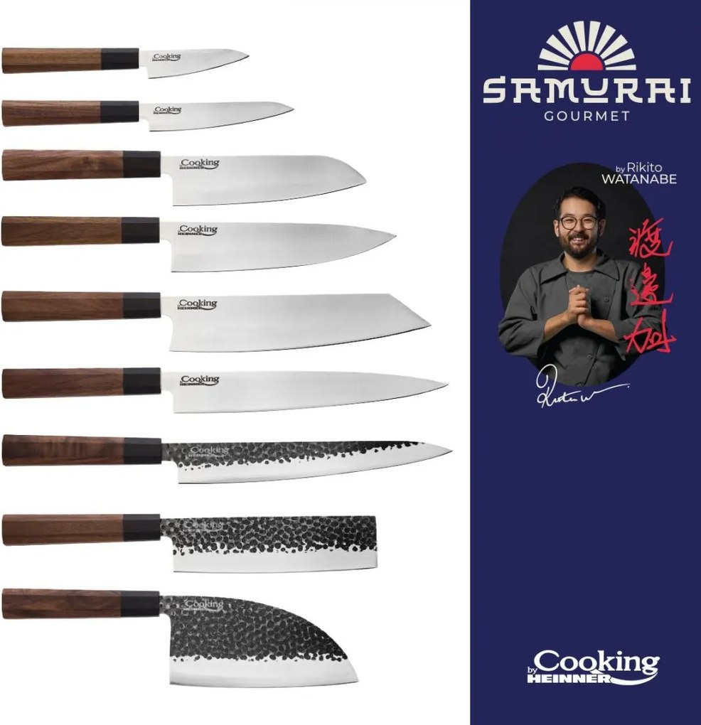 SATAR 17 CM, RIKITO WATANABE