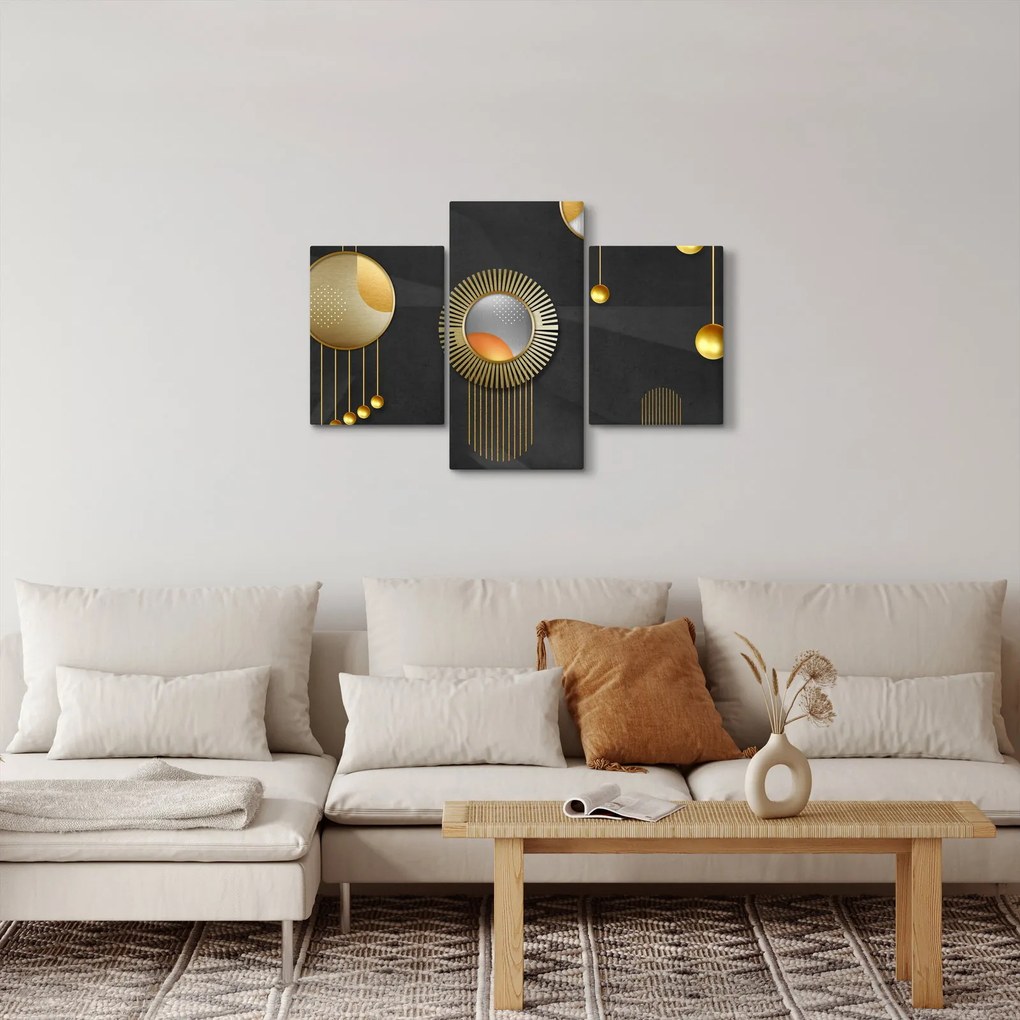 Tablou - Abstract (90x60 cm)