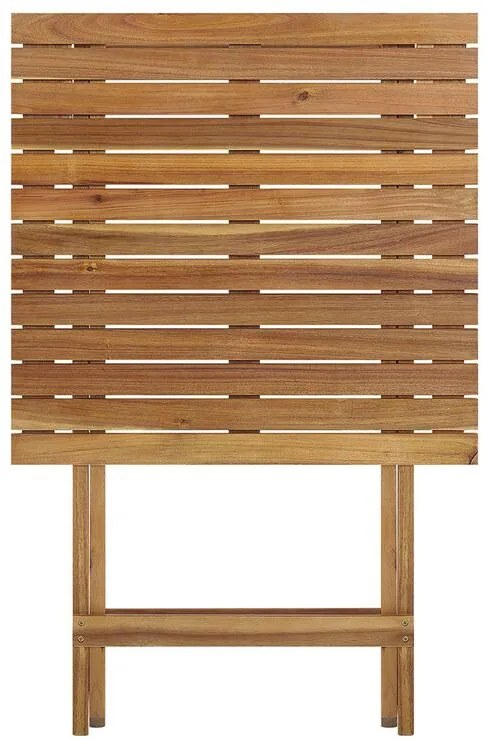 Set pentru grădină TARAN (lemn deschis) (pentru 2 persoane). 1023113