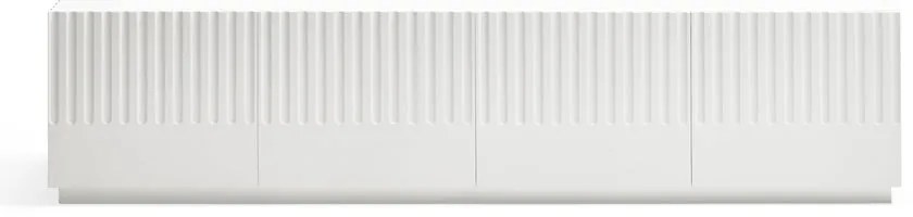 Comodă TV Teulat Doric, alb