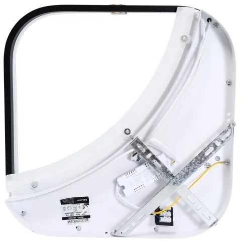 Brilagi - Plafonieră LED dimabilă SIRELI LED/56W/230V 3000-6000K 40x40 cm + telecomandă