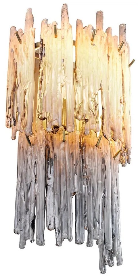 Aplica de perete design LUX Saint Roch Double, alama 115971 HZ