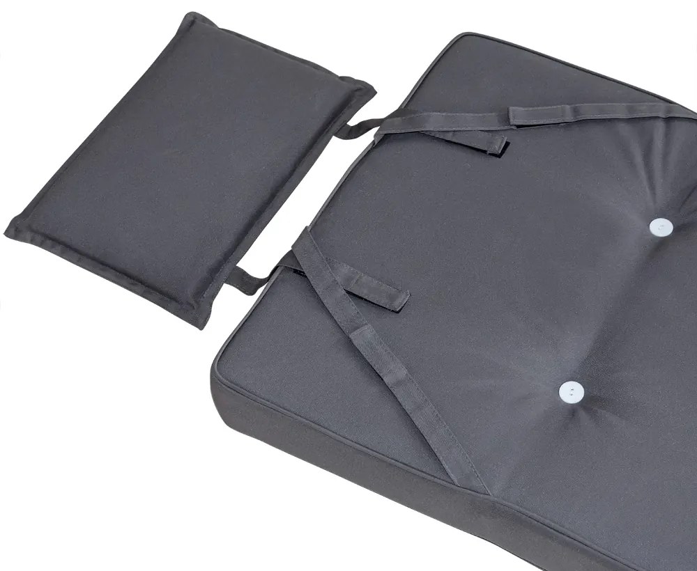 Deuba Set perne - gri 2 buc