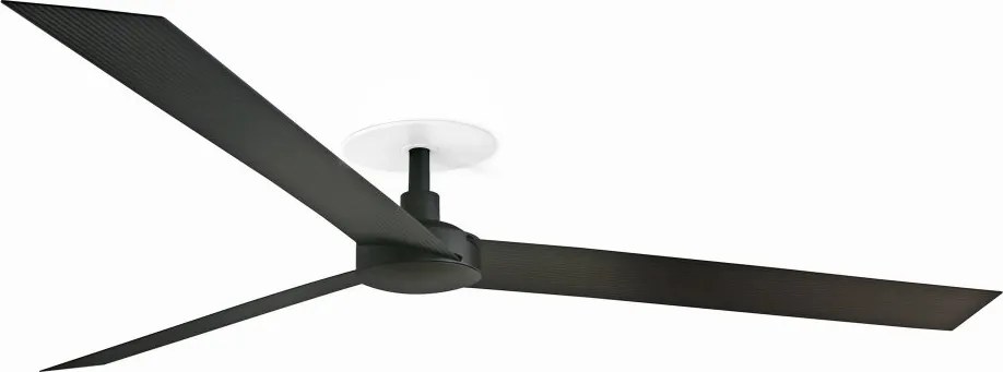 Ventilator tavan incastrabil cu telecomanda CRUISER XL negru
