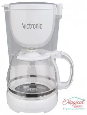 Flitru de cafea 800W, pentru 10-12 cesti, Victronic
