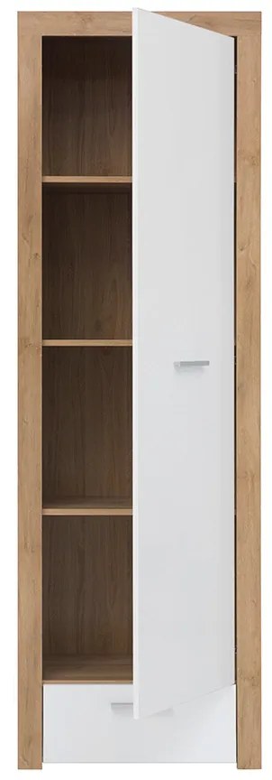 Dulap cu rafturi Balder REG1D1S. 702321