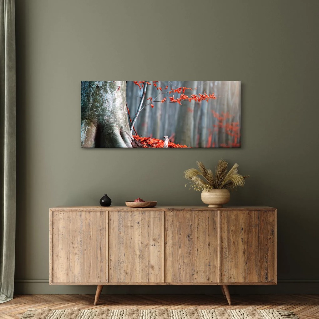 Tablou - Toamna (120x50 cm)