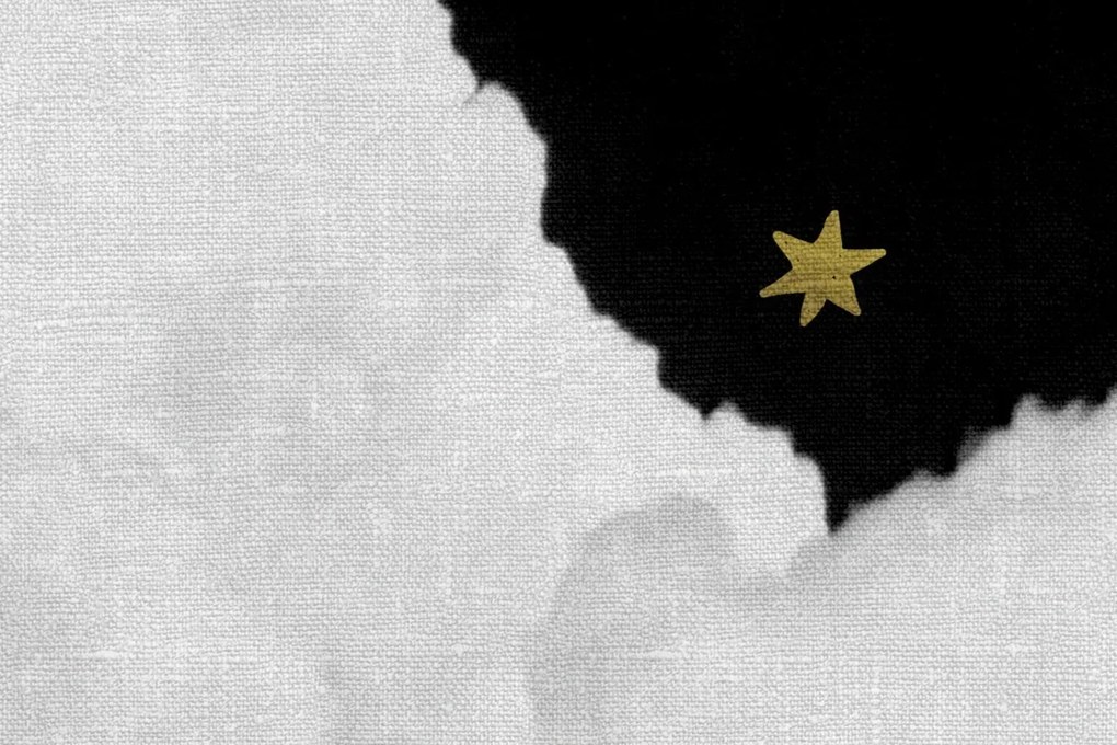 Fototapet, Star Cloud Night, Rebel Walls