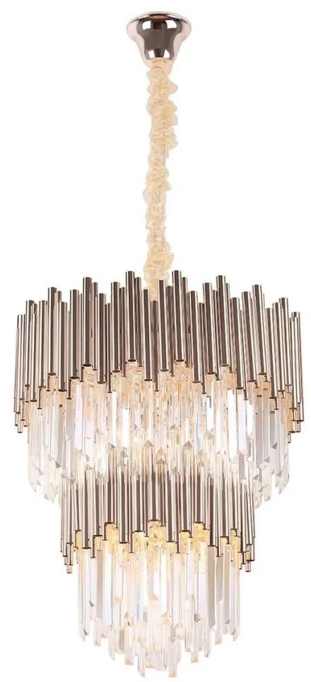 Candelabru elegant / Lustra moderna design lux Vogue 16L P0283 MX