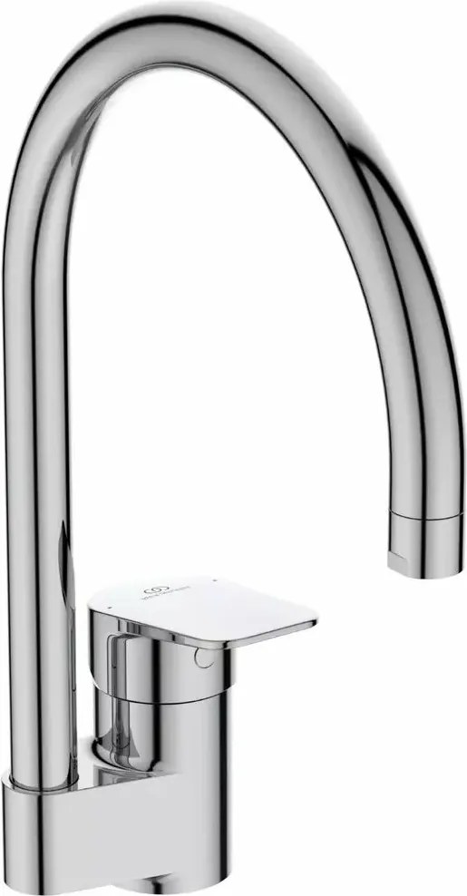 Baterie bucatarie Ideal Standard Ceraplan cu pipa inalta R200