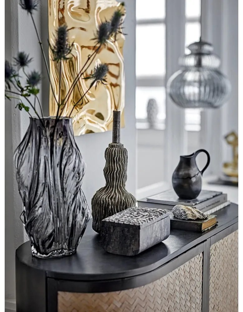 Sfeșnic din polirășină Briar – Bloomingville