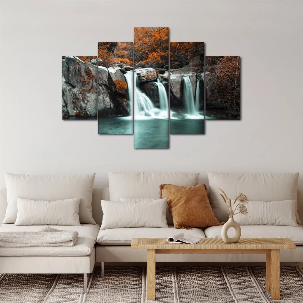 Tablou - Cascade (150x105 cm)