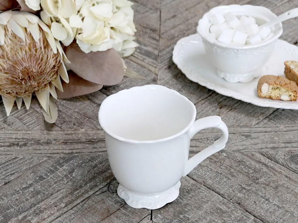 Cana din ceramica Provence