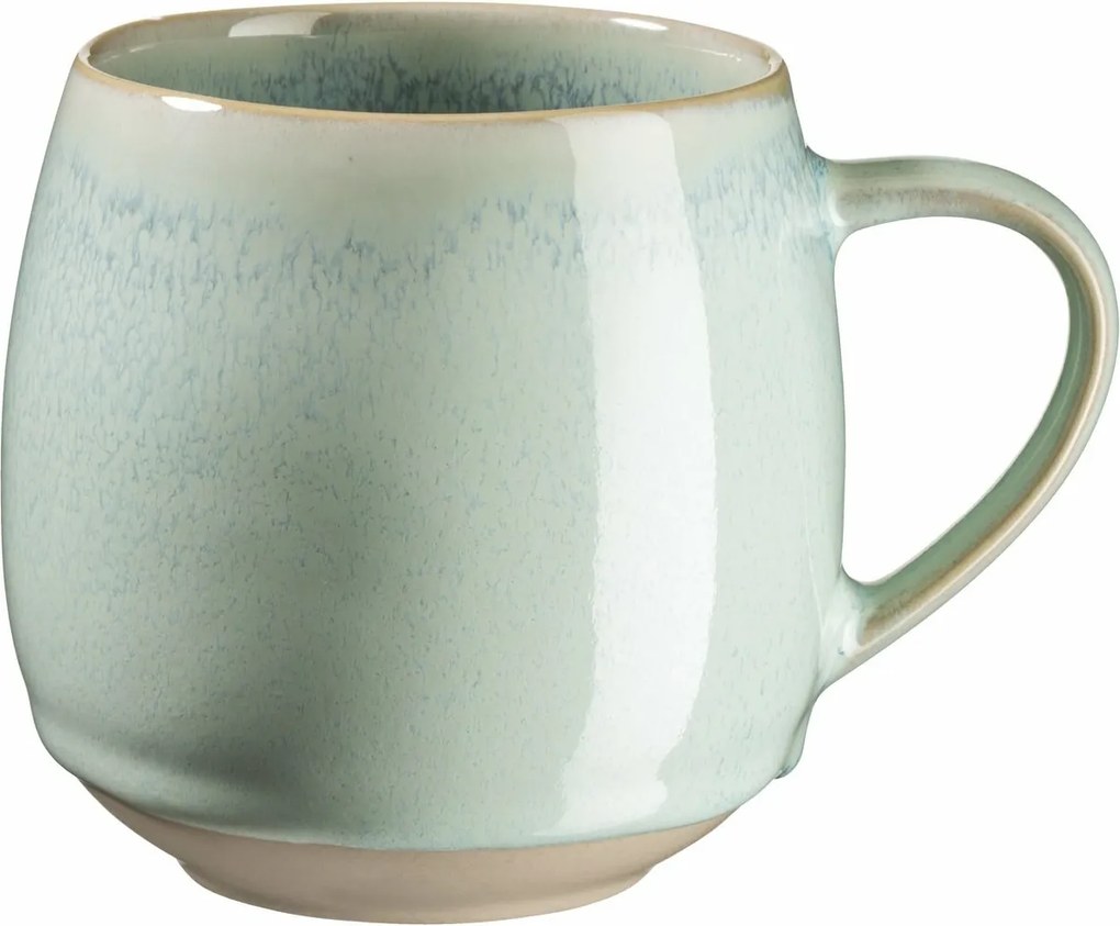 Mäser Set de căni 4 bucăți AQUATA – 355 ml, verde, 355 ml