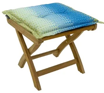 Perna de scaun CUSHIO 50x50 cm - mai multe variante Culoare: Colorat