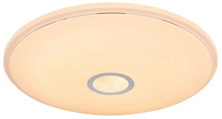 Plafoniera LED RGB dimabila cu telecomanda CONNOR 30W