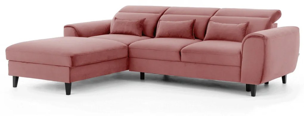 Coltar extensibil Foble pe stanga Velvetmat 24