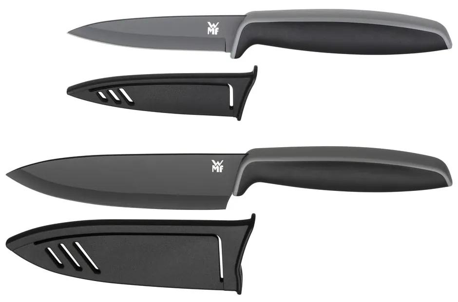 Set 2 cuțite cu protecție WMF Touch