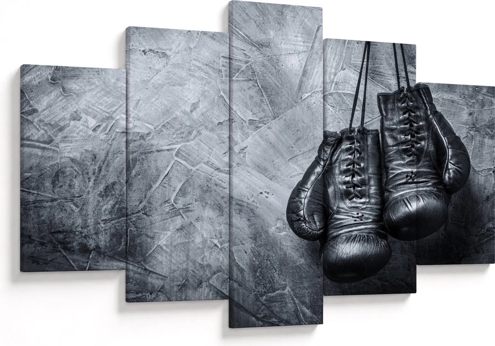 Tablou - Mănuși de box (150x105 cm)