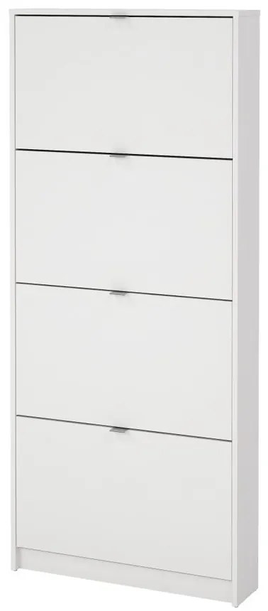 Suport pentru pantofi Flap C 165, alb