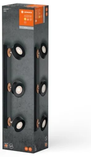 Spot LED Ledvance DECOR PLUTO 3xLED/4,8W/230V