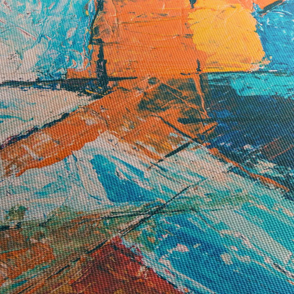 Tablou - Abstract (150x105 cm)