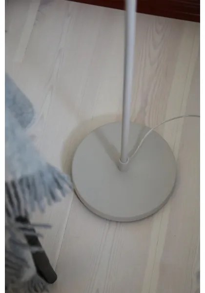 Markslöjd 108887 - Lampadar LED dimabil PATRO LED/4,9W/230V bej