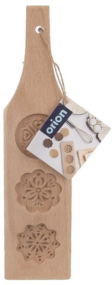 Matriță de copt cu model de Crăciun – Orion