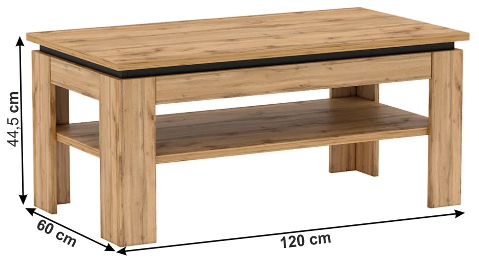 Masă de cafea Toriana T. 1017053