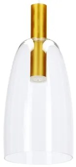 Lustră LED pe cablu MODENA LED/5W/230V