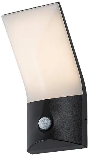 Rabalux 77172-LED Aplica exterior cu senzor TOLNA LED 10W 230V IP54