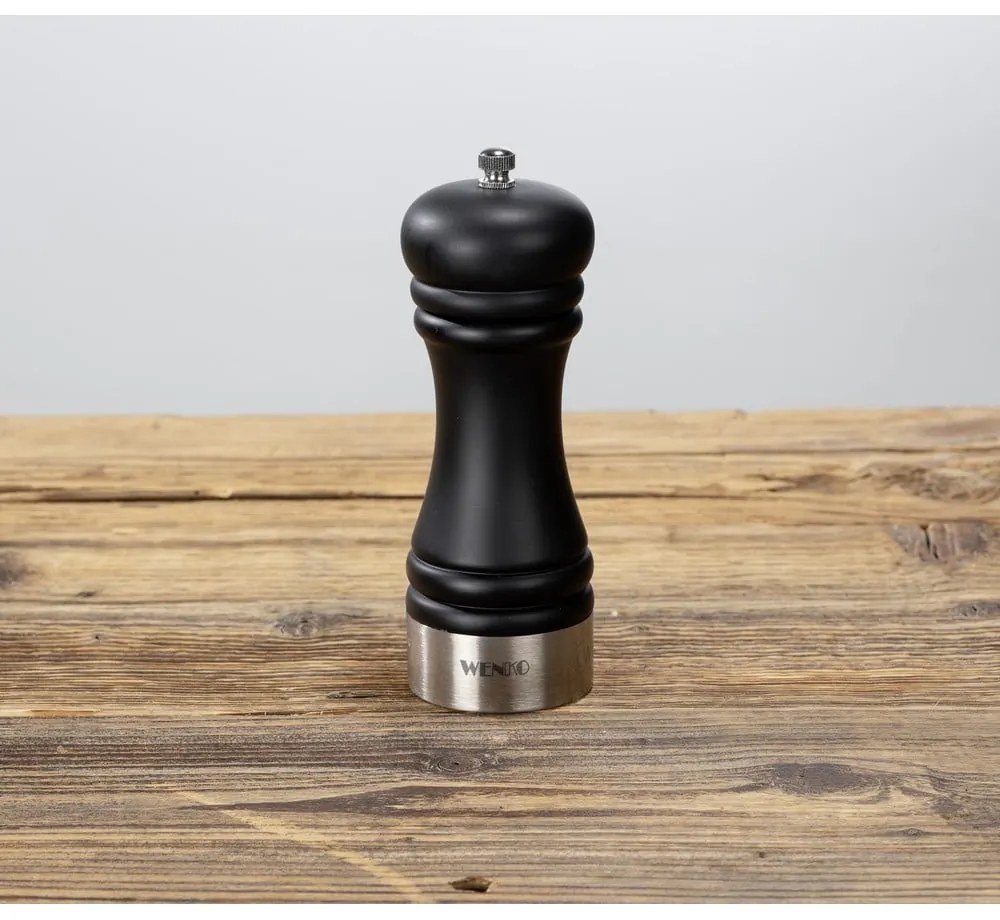 Râșniță de sare din lemn Sali - Wenko