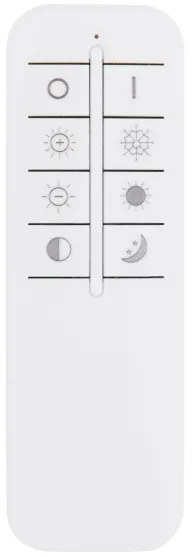 Lustră LED dimabilă pe cablu BEZZY LED/36W/230V Globo 67181D1 + telecomandă