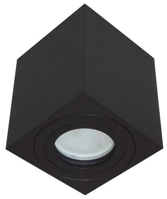 Lampă spot exterior SARA 1xGU10/30W/230V IP54 negru