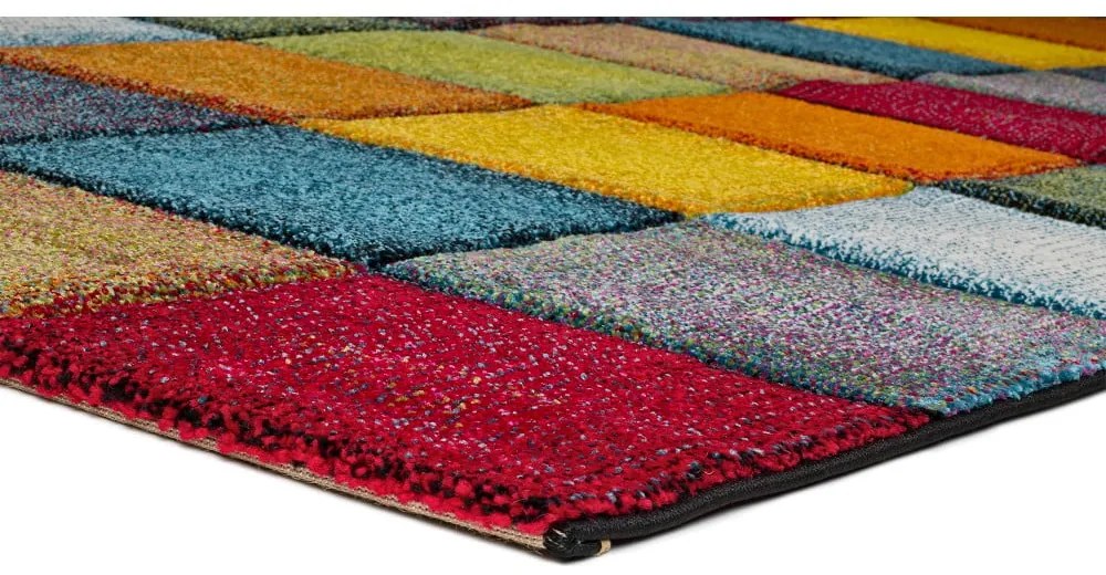 Covor Universal Matrix Square, 60 x 120 cm