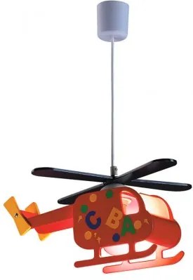 Pendul decorativ Helicopter - 4717 Rabalux