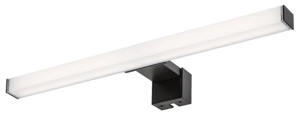 Aplica LED pentru baie protectie IP44 Oliro L-40cm