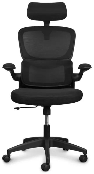 Scaun de birou CONNECT IT COC-2500-BK ForHealth DeltaPro negru