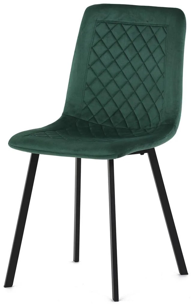 Scaun sufragerie Decida (verde). 1120464