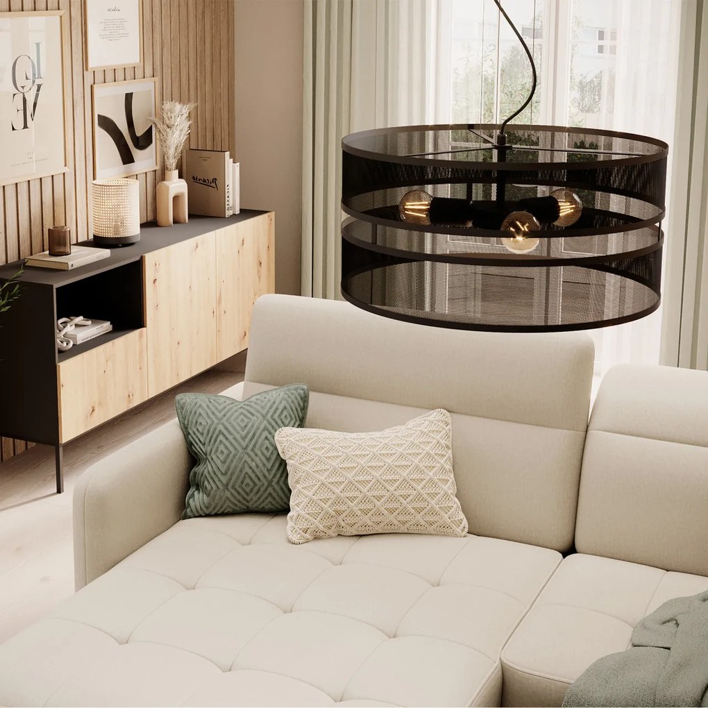Coltar extensibil Gomsi pe stanga Manhattan 18