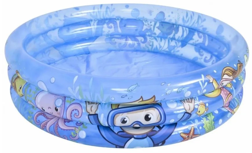 Piscină gonflabilă Sea World 99 x 23 cm