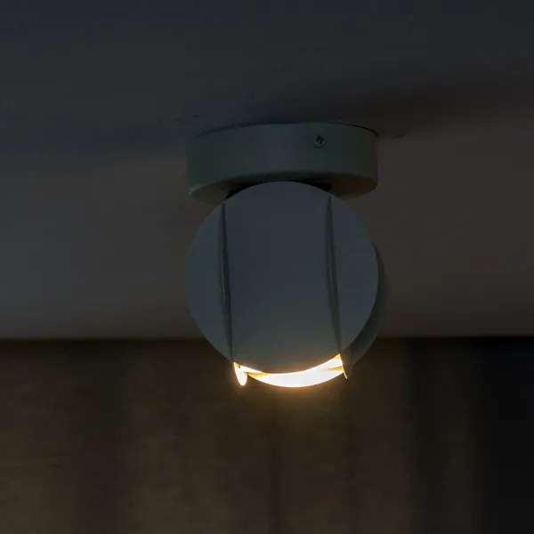 Spot GAMBIT 1xGU10/10W/230V alb