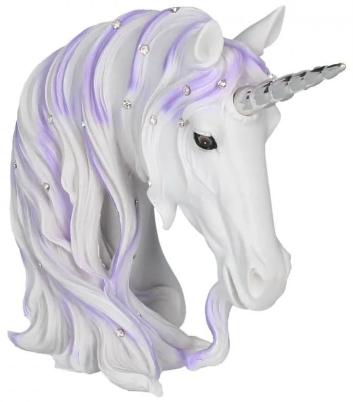Statueta unicorn Splendoare 15 cm