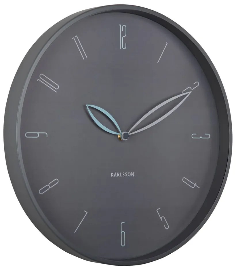 Ceas de perete ø 40 cm Petals – Karlsson