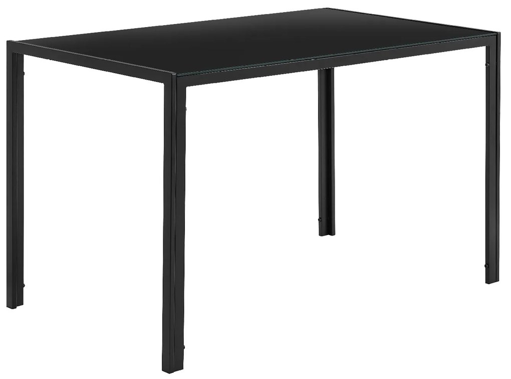 Jusky Set de sufragerie Dalya - negru