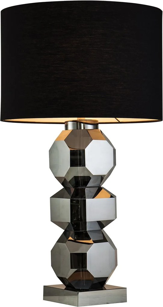 Veioza neagra Jasper Table Lamp