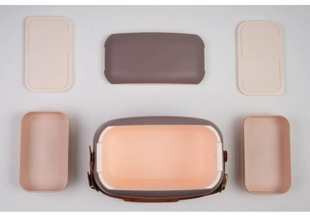 Cutie termoizolantă maro 6 l Classic Gold – Polarbox