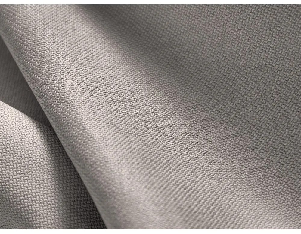 Pat boxspring gri deschis cu spațiu de depozitare 180x200 cm Arendal – Cosmopolitan Design