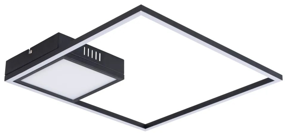 Plafoniera LED design modern slim Sirius 30W