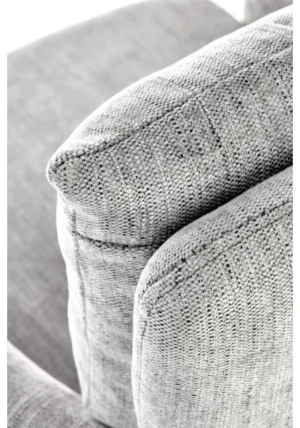 Scaun de birou SAVO gri deschis